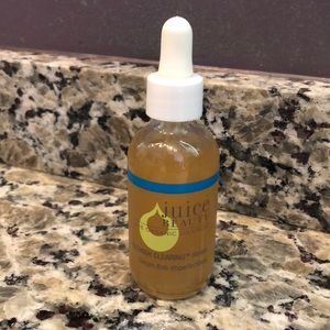Juice Beauty blemish clearing serum - used twice